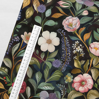 alt
Image with cotton loopback knit - mysterious meadow 250 g/m² – available at Charlotte’s Fabrics