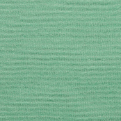 Cotton loopback jersey - mint 235 g/m²