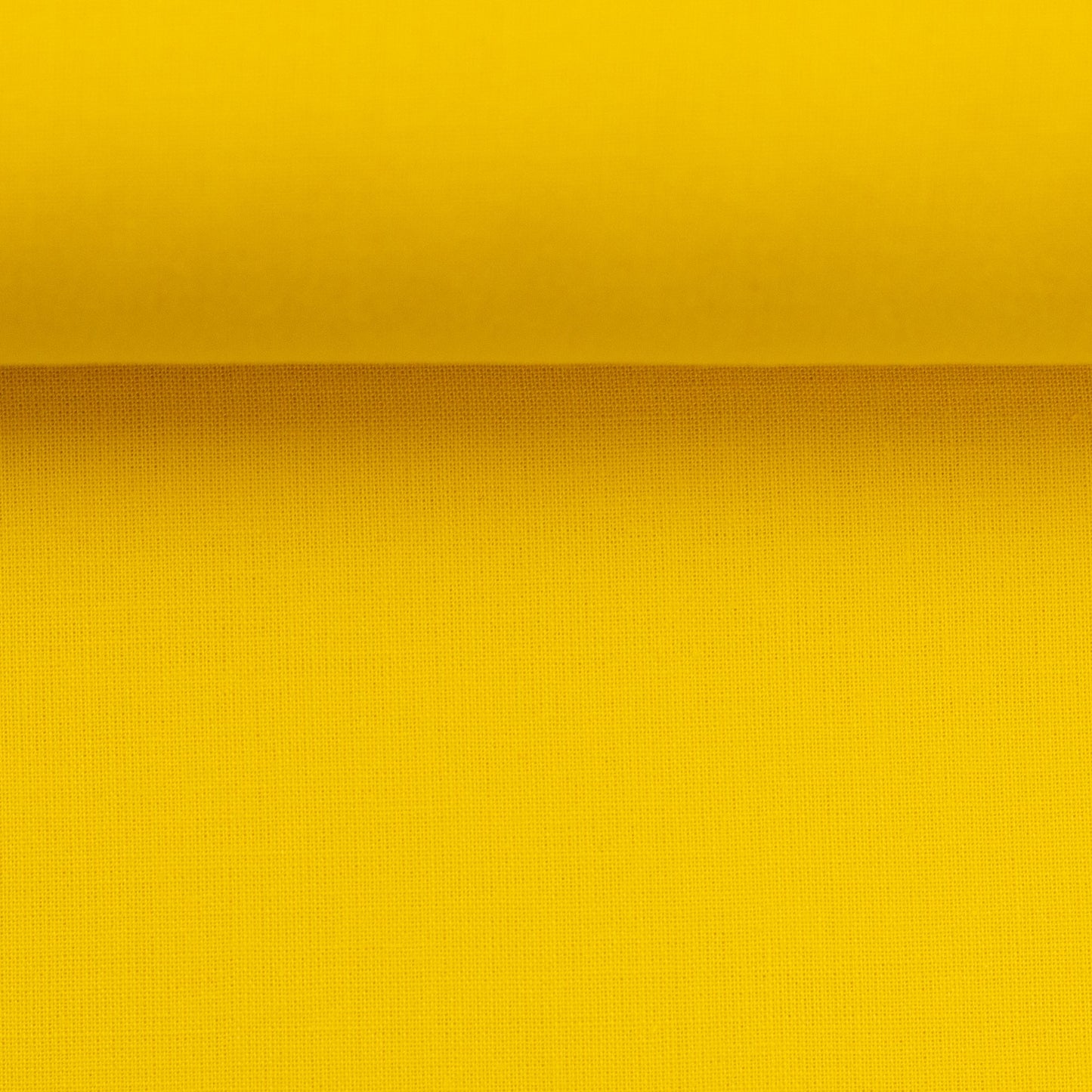 Cotton loopback jersey - sun yellow 240 g/m²