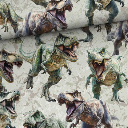 Cotton loopback knit - T - rex 250 g/m²