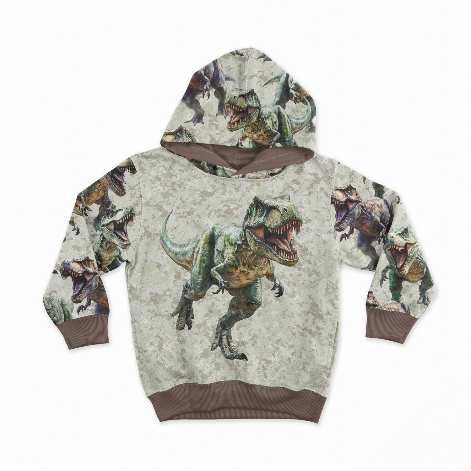 Cotton loopback knit - T - rex 250 g/m²