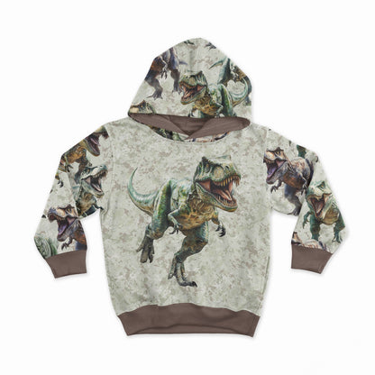 Cotton loopback knit - T - rex 250 g/m²
