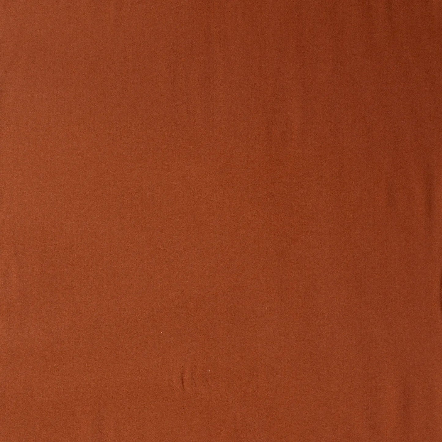 Image of cotton loopback jersey - dark orange brick 235 g/m² – available at Šarlotes audumi