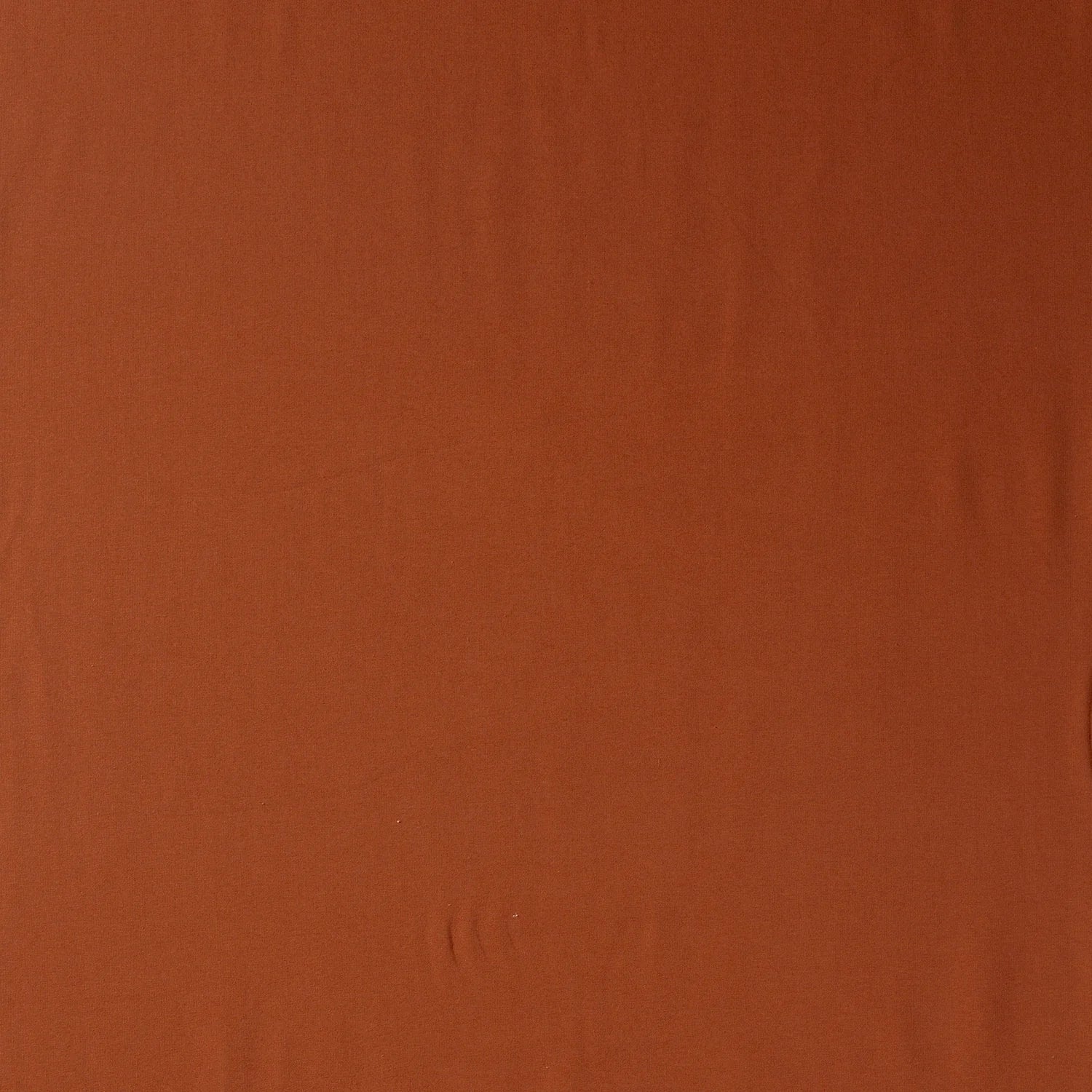 Image of cotton loopback jersey - dark orange brick 235 g/m² – available at Šarlotes audumi
