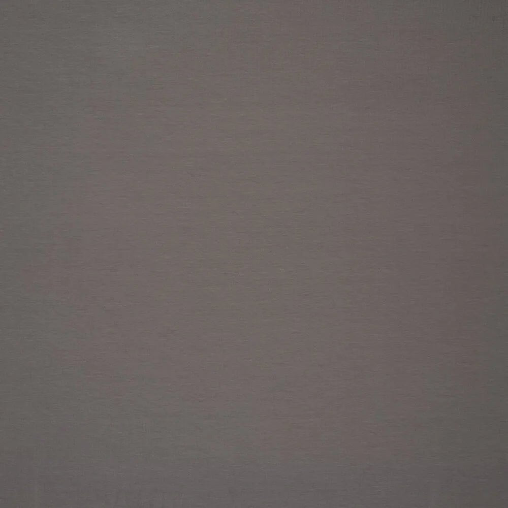 Image of cotton loopback knit - dark grey 240 g/m² – available at Šarlotes audumi
