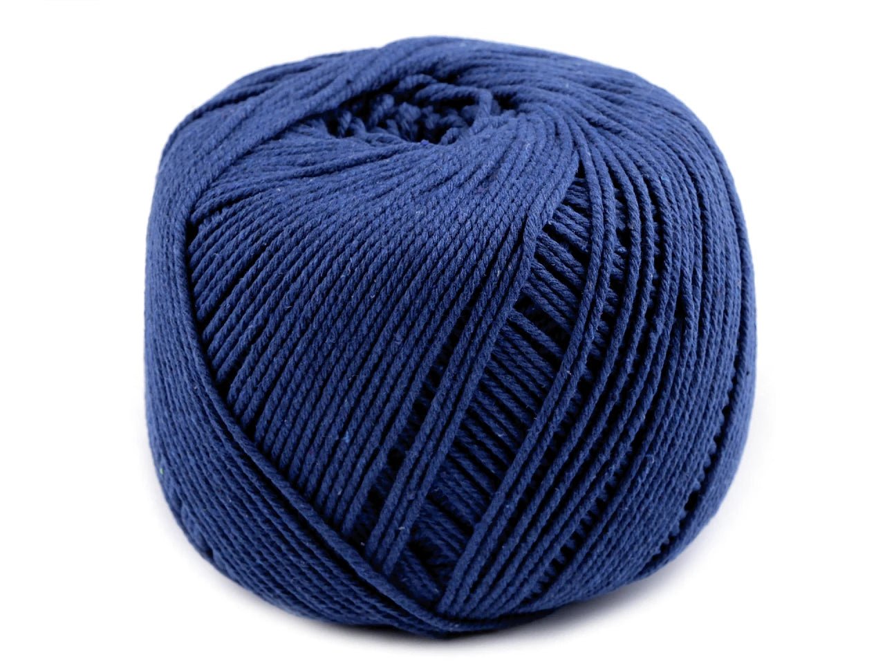 Image of cotton macramé cord 2–2.5 mm | various shades – available at Charlotte's Fabrics