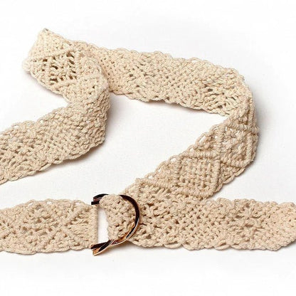 Image with cotton macramé cord 2–2.5 mm|available in various shades – available at Charlotte's fabrics