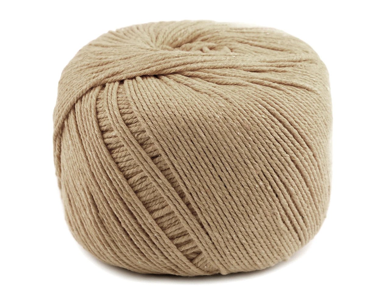 Image with cotton macramé cord 2–2.5 mm | assorted shades – available at Charlotte's Fabrics