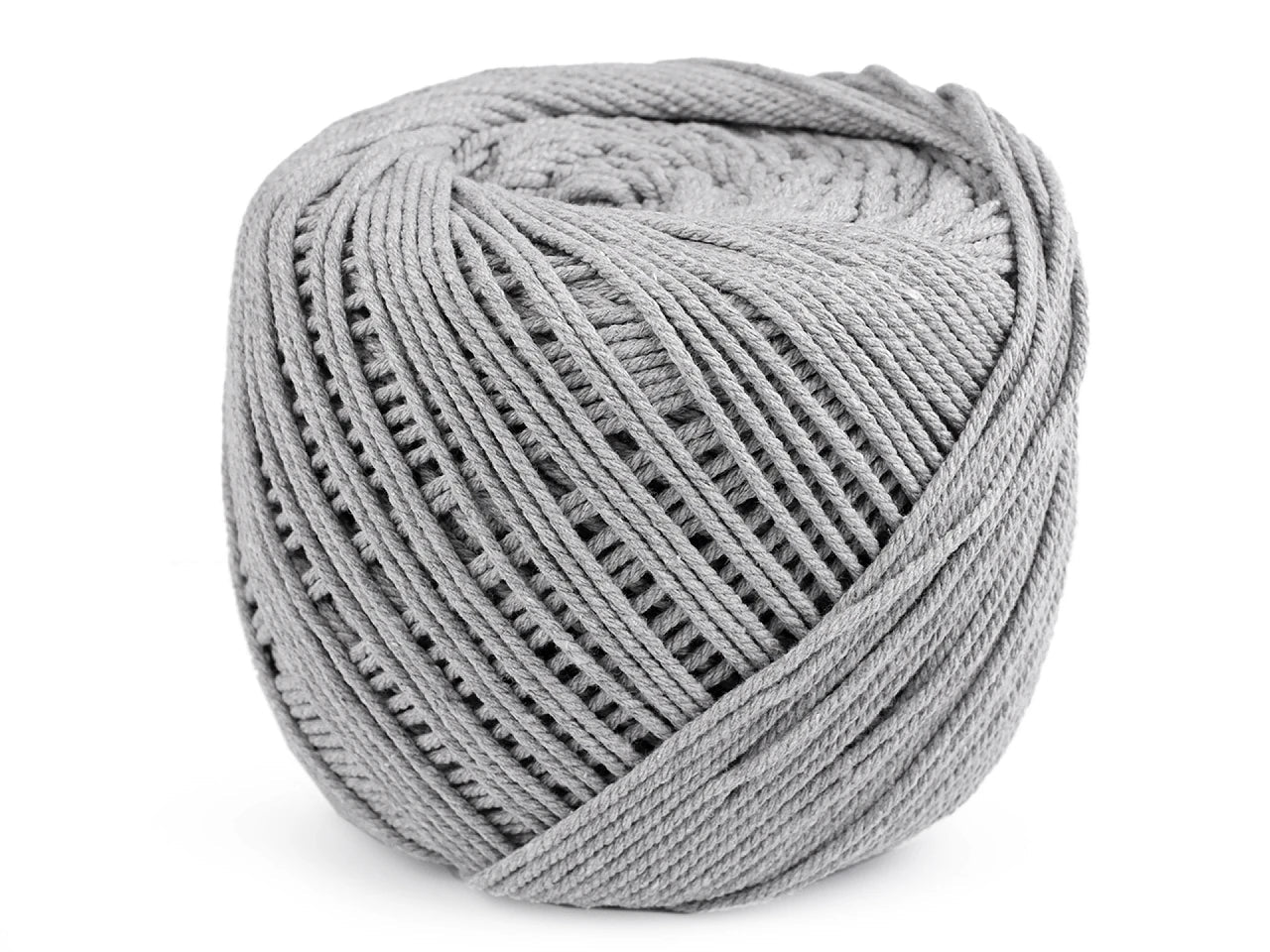 alt
Image with cotton macramé cord 2–2.5 mm|in various shades – available at Charlotte's fabrics