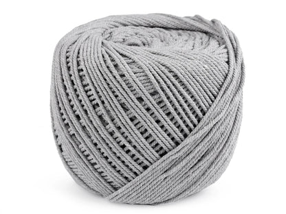 alt
Image with cotton macramé cord 2–2.5 mm|in various shades – available at Charlotte's fabrics