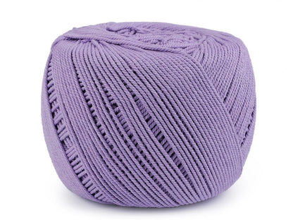 Image with cotton macramé cord 2–2.5 mm|various shades – available at Šarlotes audumi