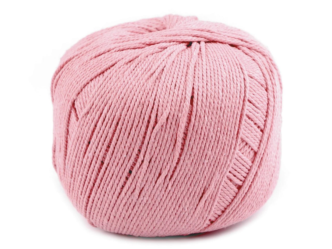 Image of cotton macramé cord 2–2.5 mm|in various shades – available at Šarlotes audumi