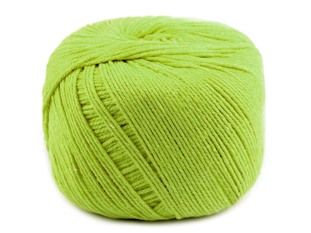 Image of cotton macramé (macrame) cord 2–2.5 mm|in various shades – available at Šarlotes audumi