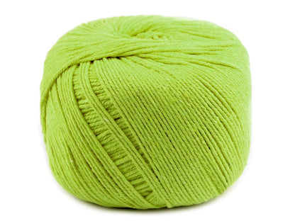 Image of cotton macramé (macrame) cord 2–2.5 mm|in various shades – available at Šarlotes audumi