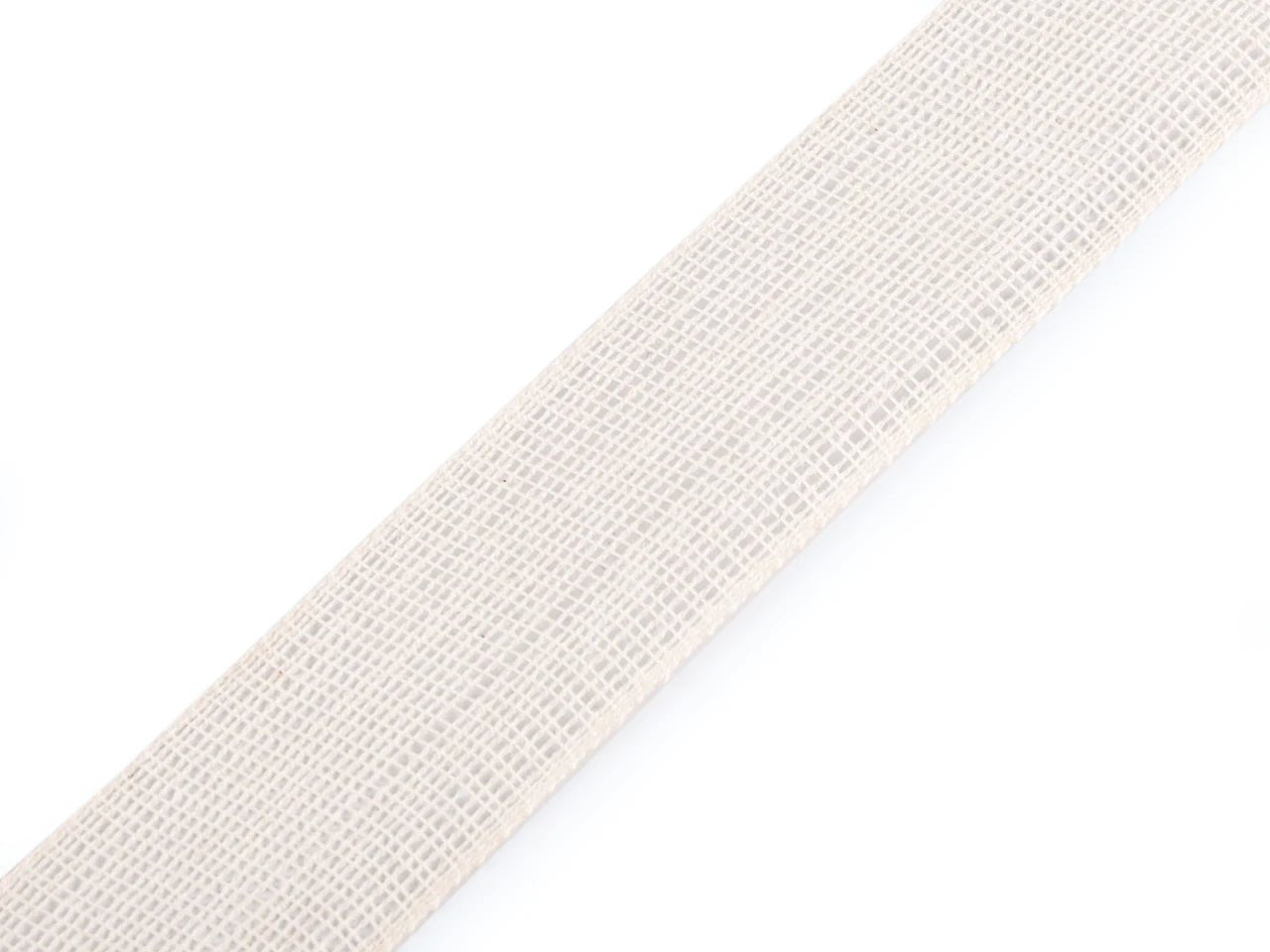 Kokvilnas pastiprinājuma lenta | platums 32 mm