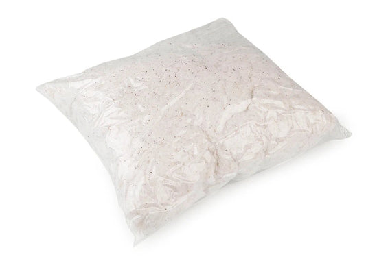 alt
Image of cotton filling for toys and pillows 500 g – available at Šarlotes audumi