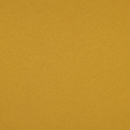 Cotton insulated jersey - mustard 285 g/m²