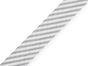 Grey stripes