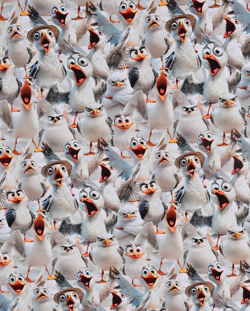 alt
Image with cotton jersey - seagulls are talking to me again.... 200 g/m² – available at Charlotte's Fabrics