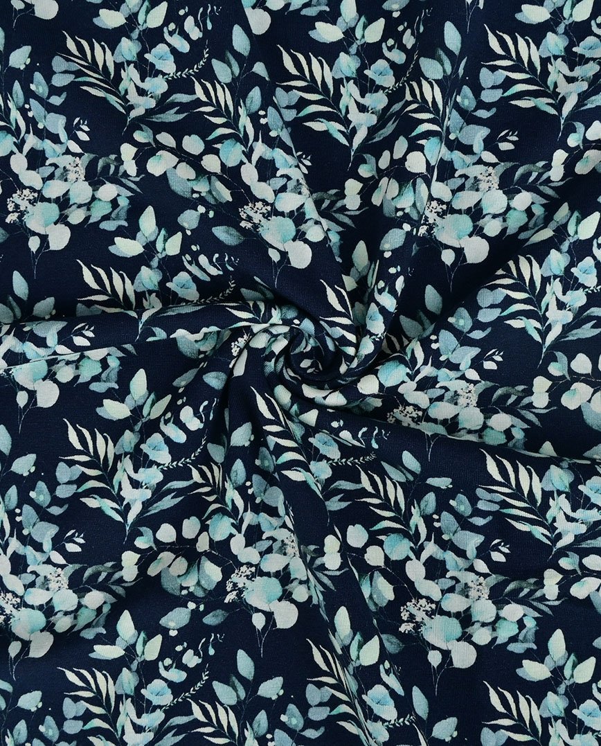 alt
Image with Cotton jersey - eucalyptus 200 g/m² – available at Šarlotes audumi