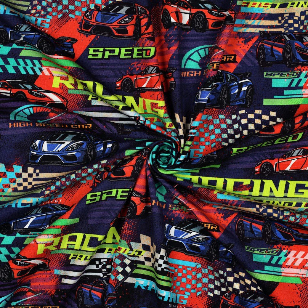 alt
Image of cotton jersey - race car 200 g/m² – available at Charlotte's Fabrics