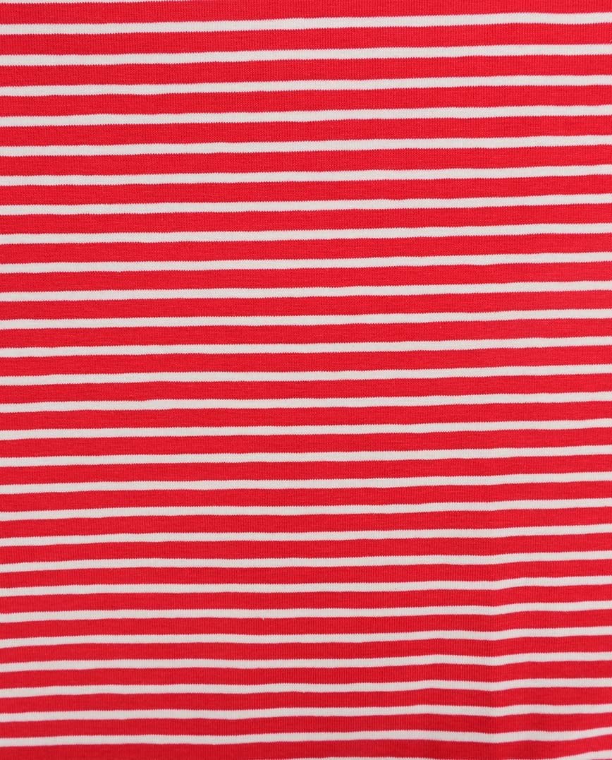 alt
Image of cotton jersey - red lines 220 g/m² – available at Charlotte's Fabrics