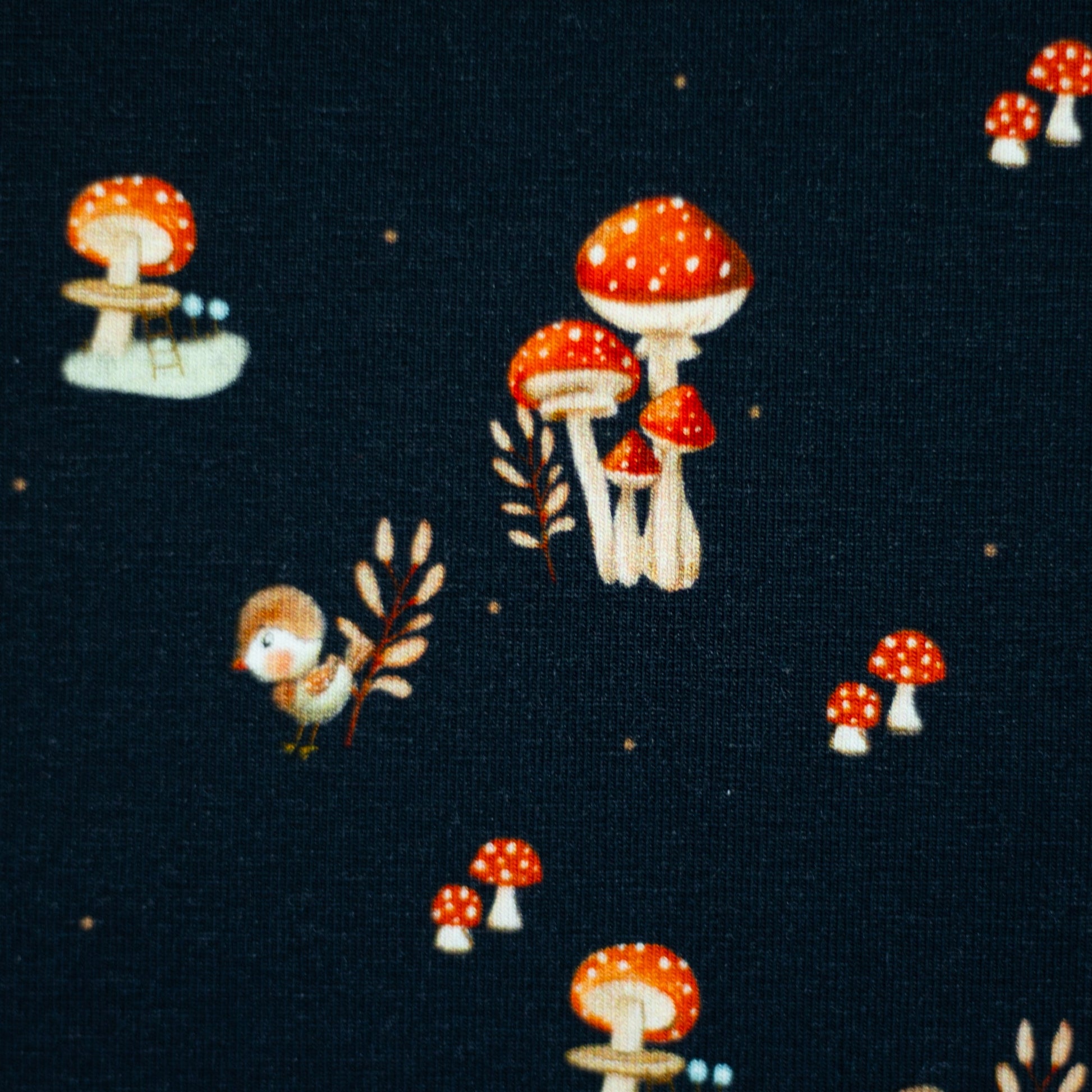 alt
Image with cotton knit fabric - mushrooms 200 g/m² – available at Šarlotes audumi