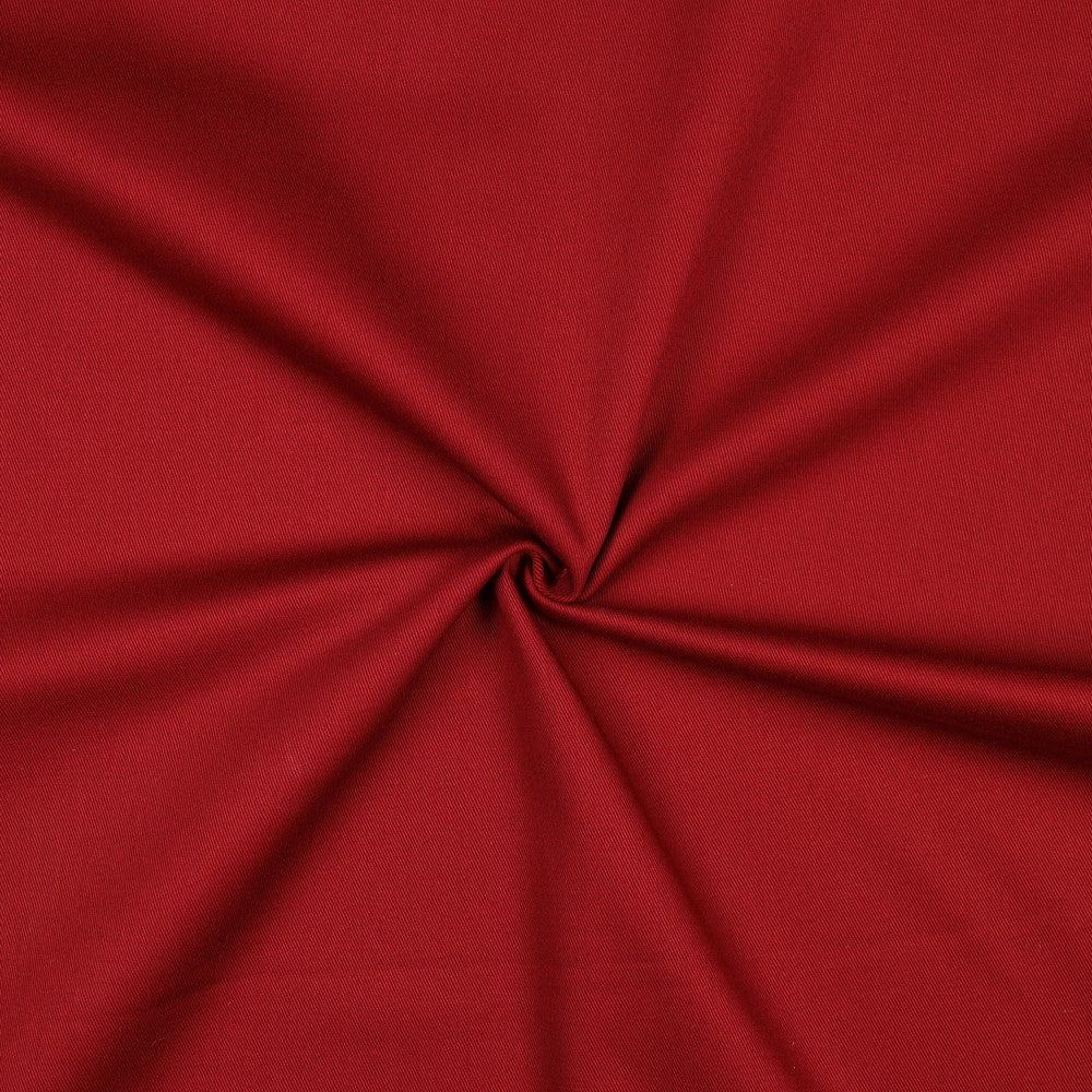 Image with cotton twill 250 g/m²–burgundy – available at Šarlotes audumi