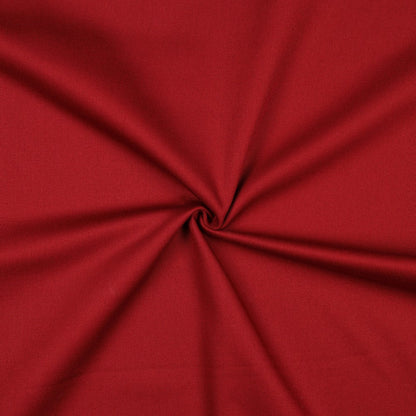 Image with cotton twill 250 g/m²–burgundy – available at Šarlotes audumi
