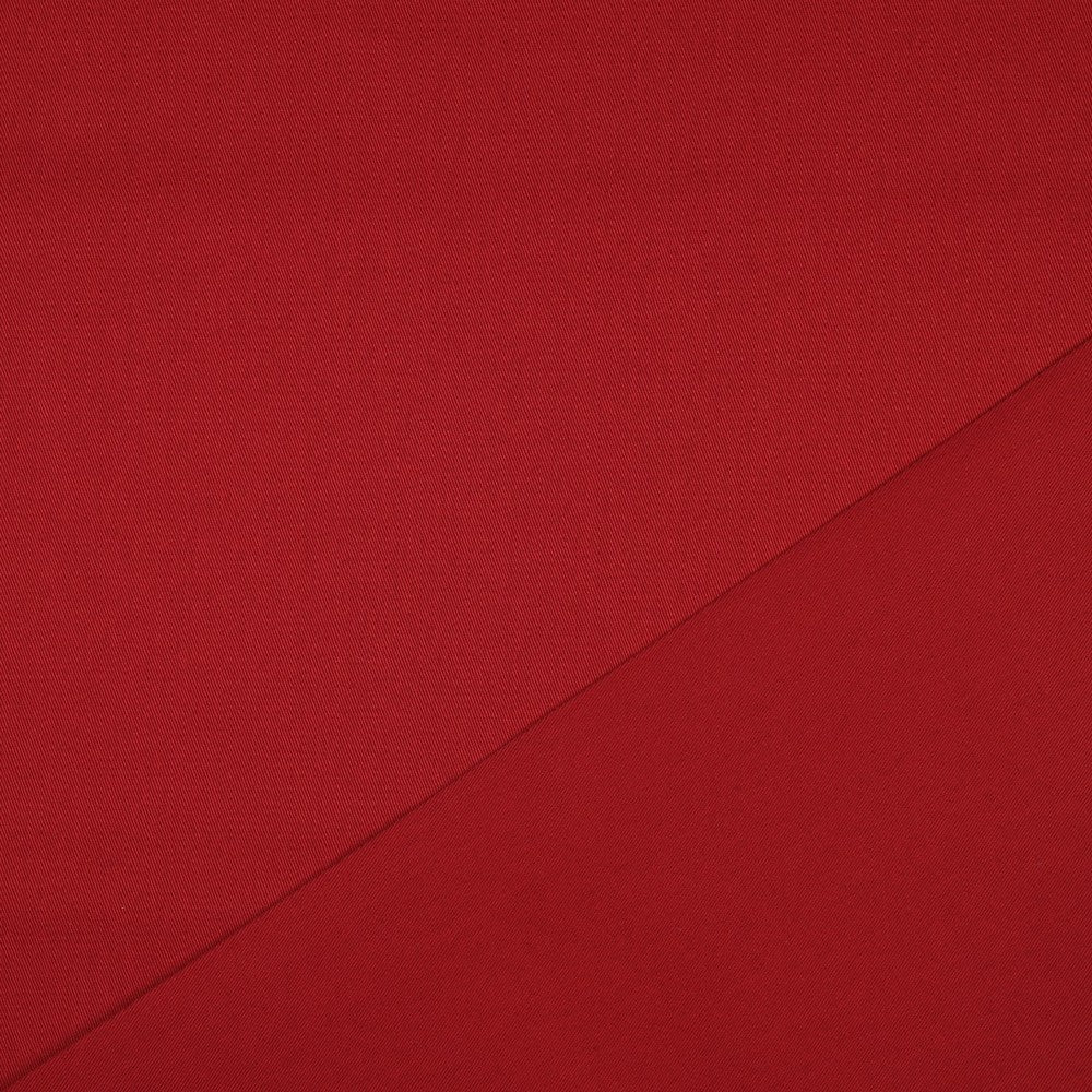 Image of cotton twill 250 g/m² – burgundy – available at Charlotte Fabrics