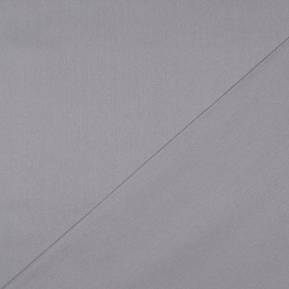 Image of cotton twill 250 g/m² – grey – available at Šarlotes audumi