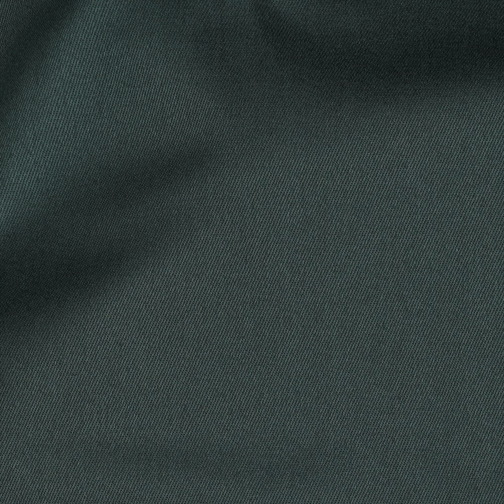 Image of cotton twill 250 g/m² – dark green – available from Šarlotes audumi