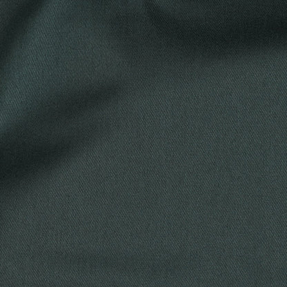 Image of cotton twill 250 g/m² – dark green – available from Šarlotes audumi
