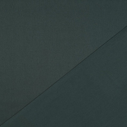 Image of cotton twill 250 g/m² – dark green – available at Charlotte Fabrics