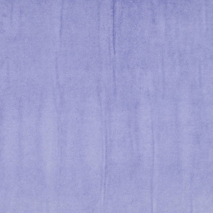 Welur bawełniany - liliowy 250 g/m²