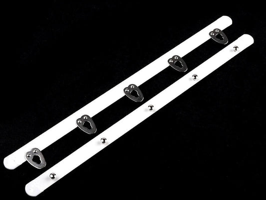 alt
Corset busk fastening, 12 mm wide, 20–25 cm long