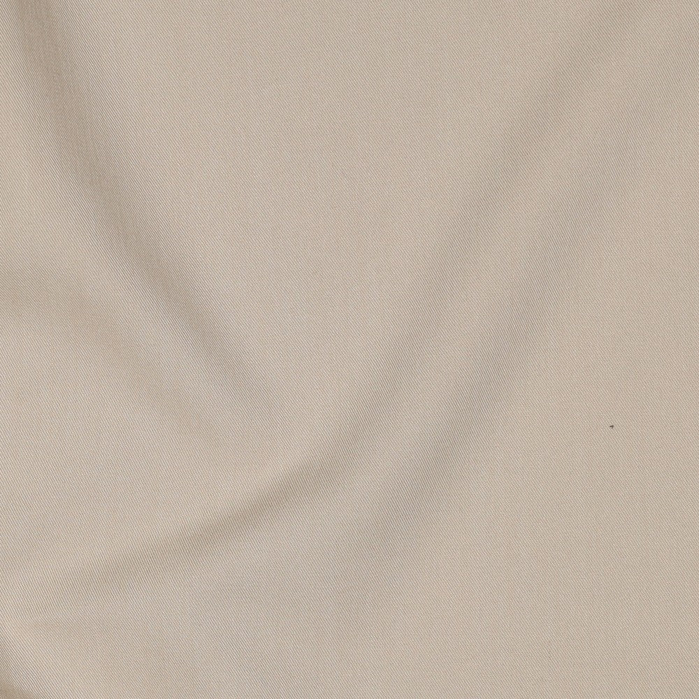 Image of suiting fabric with elastane - beige 200 g/m² – available at Šarlotes audumi