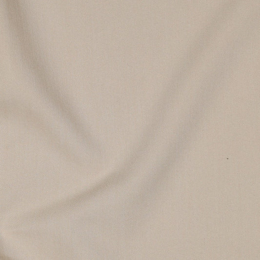 Image of suiting fabric with elastane - beige 200 g/m² – available at Šarlotes audumi