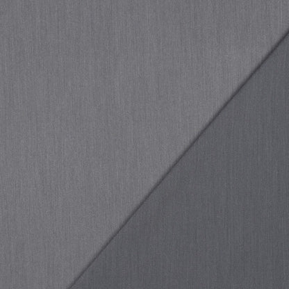 Image of suit fabric with elastane - light grey melange 200 g/m² – available at Šarlotes audumi