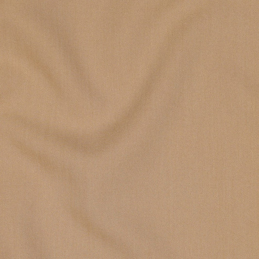 Image with suit fabric with elastane - camel tone 200 g/m² – available at Charlotte's Fabrics