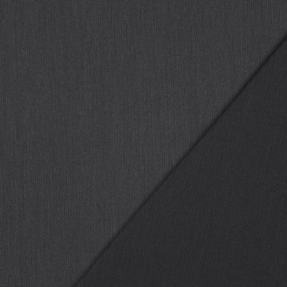 Image with suit fabric with elastane - dark gray 200 g/m² – available at Šarlotes audumi
