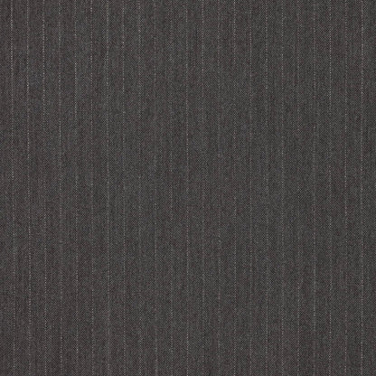 Attēls ar Kostīmaudums ar smalku lureksa svītru | pelēks | 195 g/m² | 145 cm – pieejams Šarlotes audumi