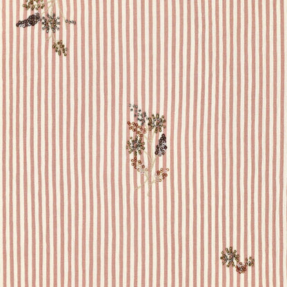 alt
Image with shirt fabric with elastane - striped with embroidered beads 135 g/m² – available at Šarlotes audumi