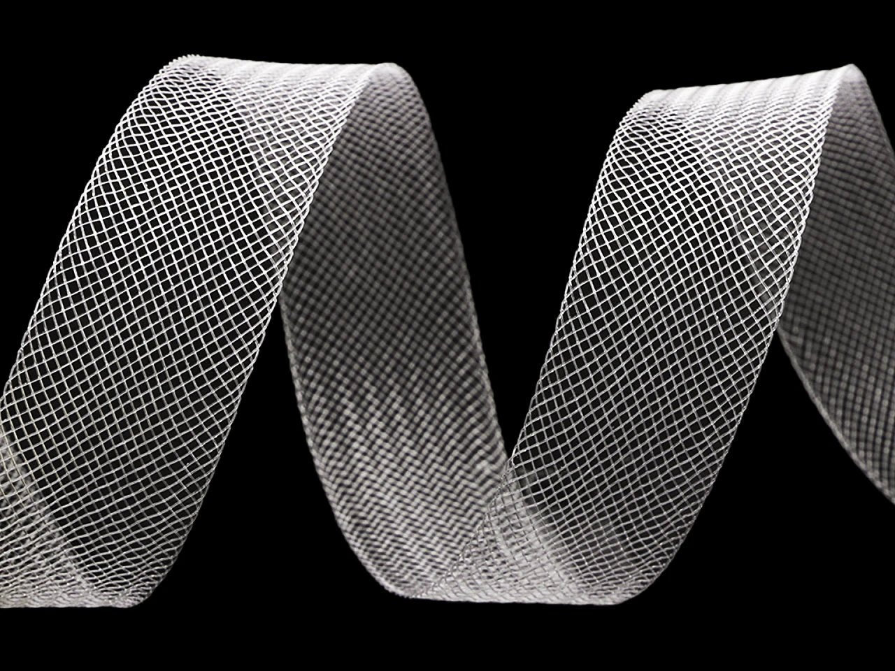 alt
Crinoline ribbon| 2.5 cm|20 m|transparent