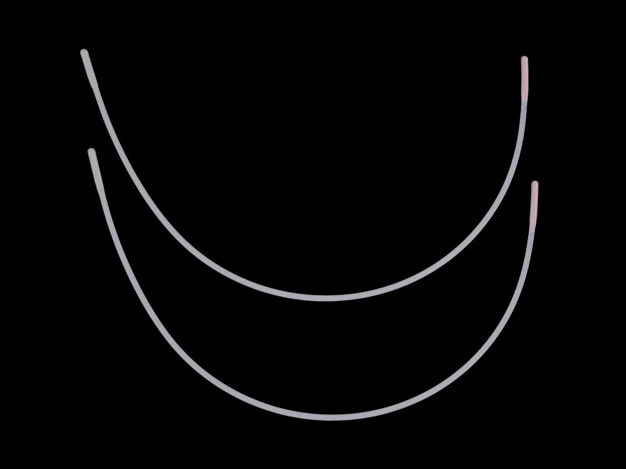 Bra support underwires| Various sizes