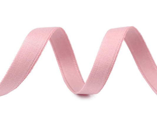 alt
Bra and corset boning channel/tunnel tape 12 mm - pink