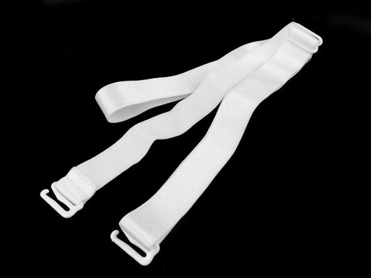 alt
Bra straps 15 mm - white