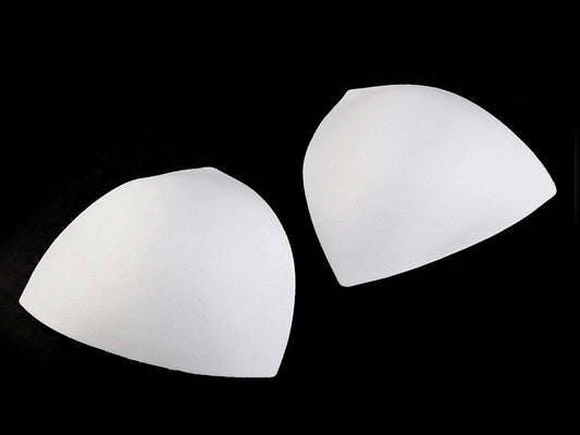 alt
Bra pads for swimsuits, lingerie, corsets - white XS size