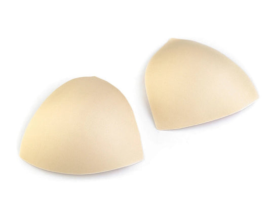 alt
Bra pads for swimwear, lingerie, corsets, size L - flesh-colored