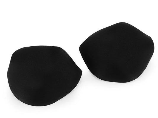 alt
Bra pads for swimsuits, lingerie, corsets - black, size 38